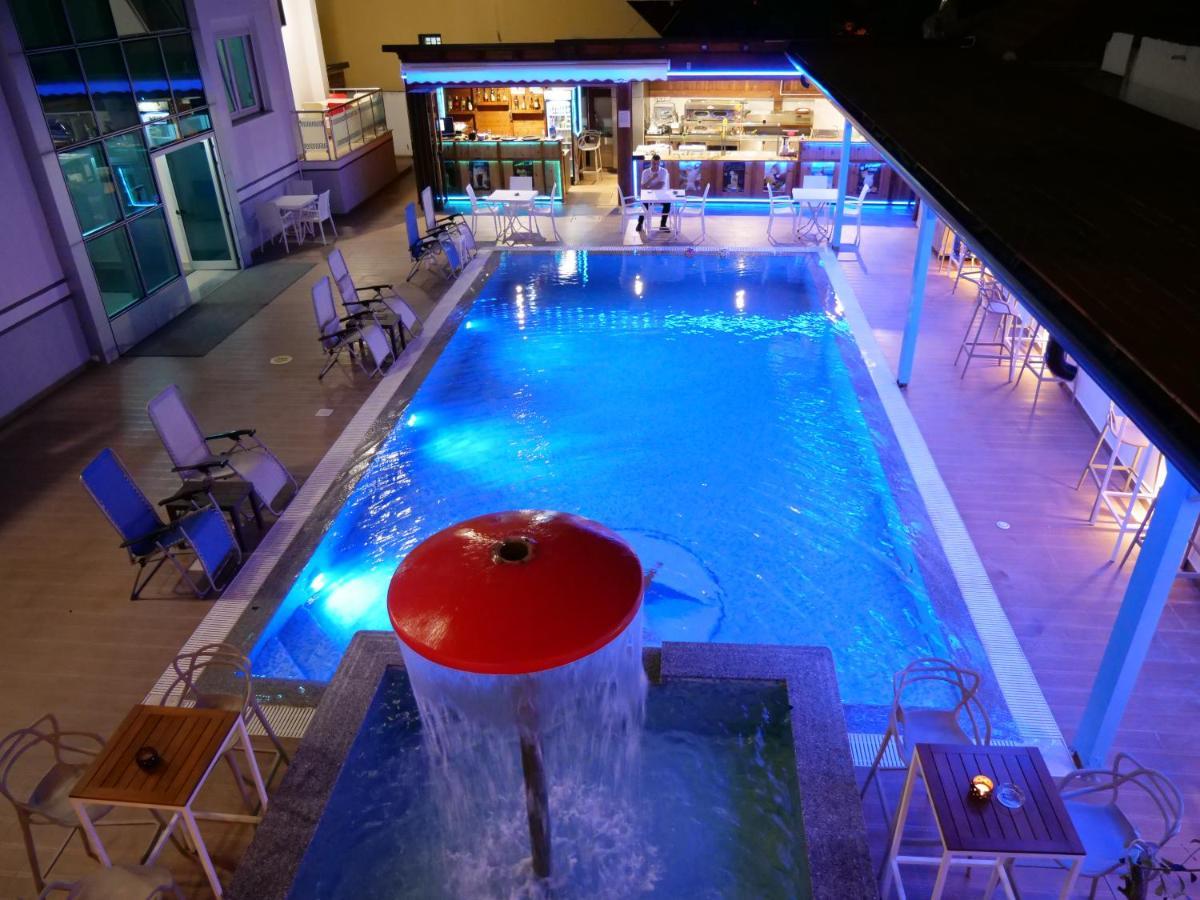 Brian Hotel Velipojë Exterior foto